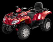 2009 Arctic Cat TRV 400 photo